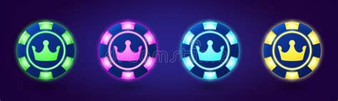neon poker chips|Iba pa.